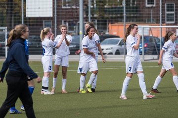 Bild 435 - wBJ Alstertal-Langenhorn - VfL Pinneberg : Ergebnis: 2:3